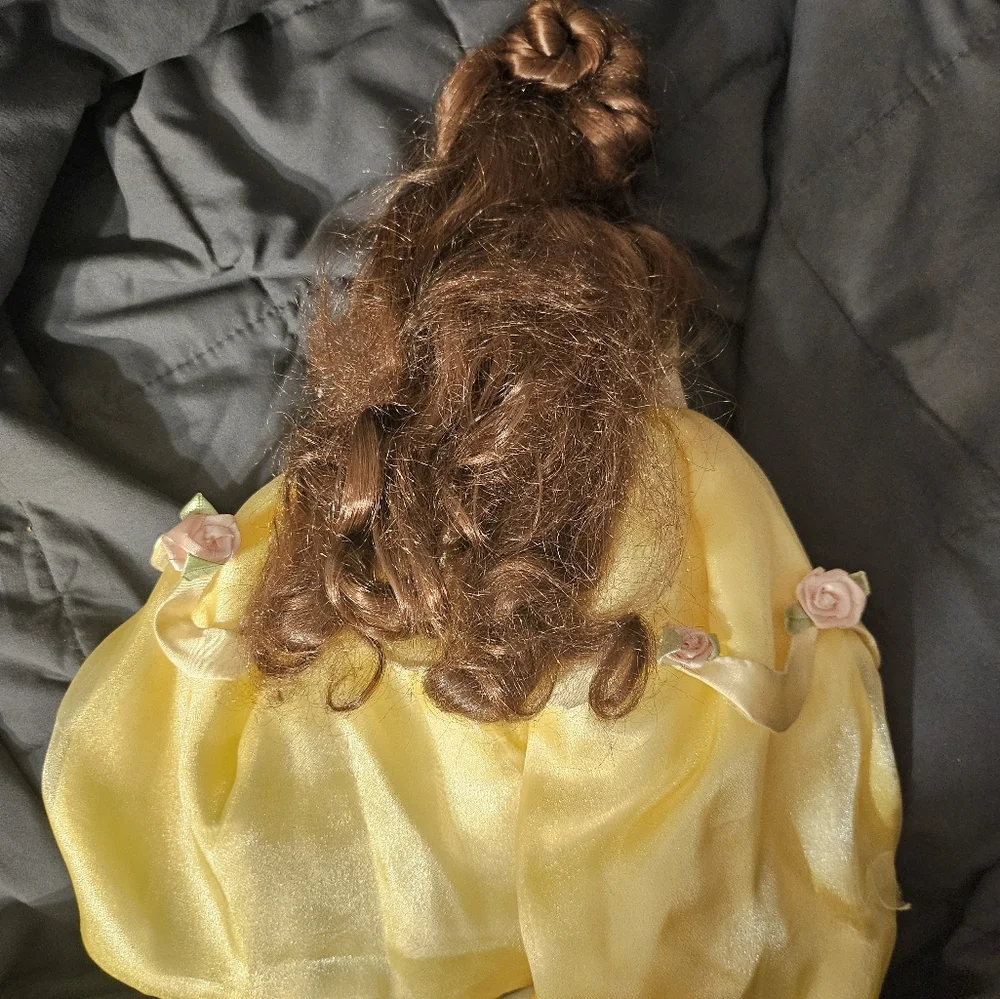 Disney cinderella belle